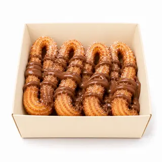 CHURROS 5 PEZZI 
