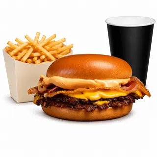 CRISPY MENU