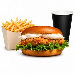 CHICKEN MENU