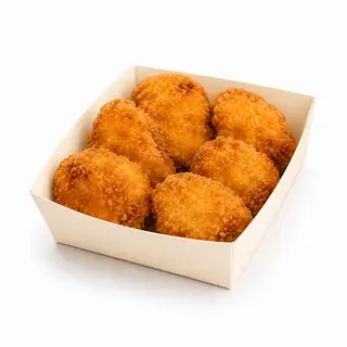 NUGGETS 6 PEZZI 