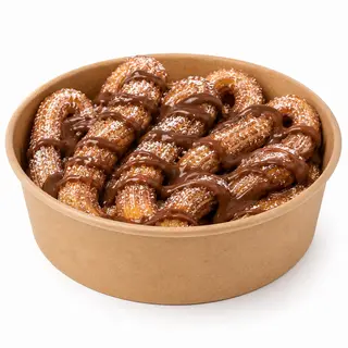 CHURROS 10 PEZZI 