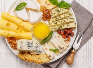 Affettati e formaggi