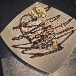 Crepes e waffle Lotus