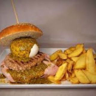 Napoli burger