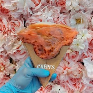 Crêpes gourmet nutella