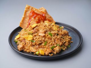 Chaufa de pollo