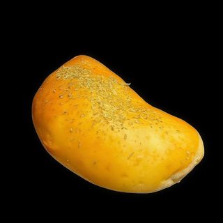 5. Calzoncino pomodoro fresco, mozzarella, origano