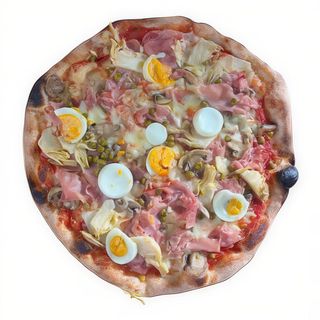 Capricciosa Siciliana