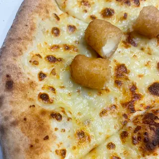 La pizza sfiziosa