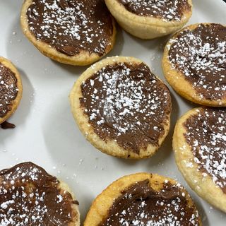Pizzette alla Nutella
