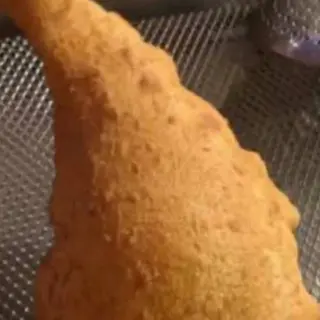 Calzone fritto