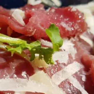 Cavallo rucola e grana