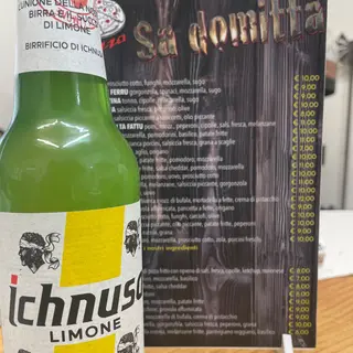 Icnusa limone