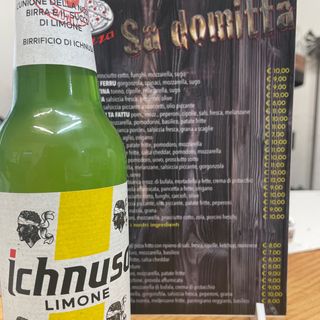 Icnusa limone