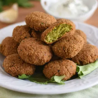 Falafel 6 pezzi