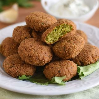 Falafel 6 pezzi