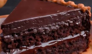 Torta sacher al cioccolato