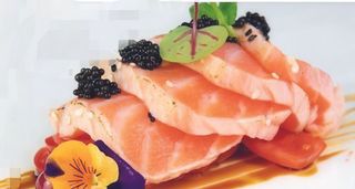 SA7. Salmone scottato 5 pezzi