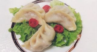 8. Ravioli di carne 4 pezzi