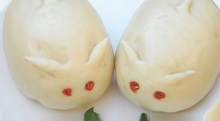 A 22. Pane coniglio 2 pezzi