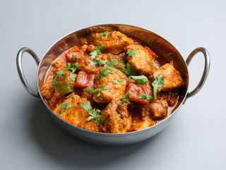 Chilli pollo