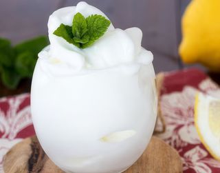 Sorbetto al limone