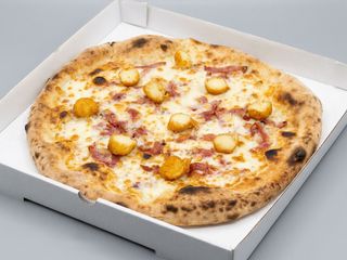 Bianca salame e crocchè