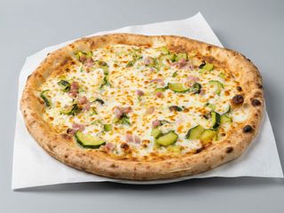 Zucchine e pancetta