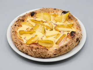 Cheese & Bacon