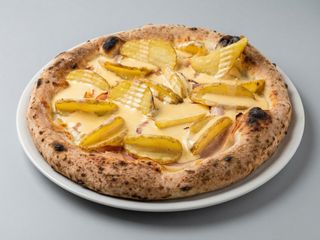 Cheese & Bacon