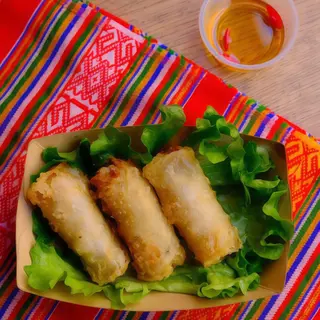 Nem rán - involtini fritti vietnamiti tradizionali