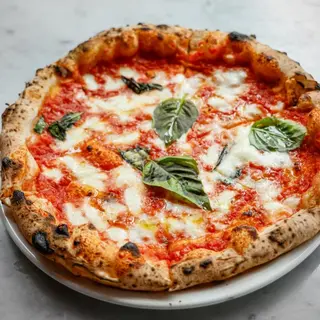 PIZZA COMM VUO TU