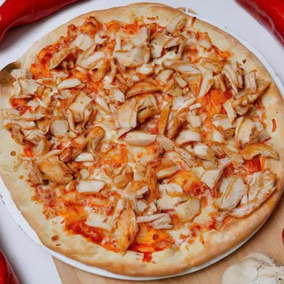 Pizza kebab