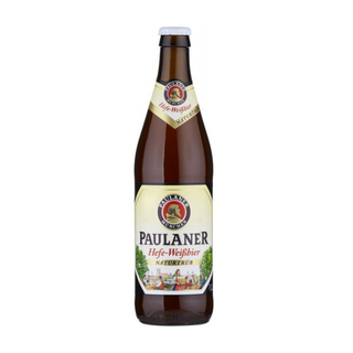 Birra Paulaner Weiss 0.0% 50cl