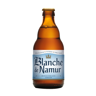 Birra Blanche de Namur 33cl