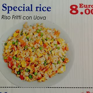 Special Fried Rice 