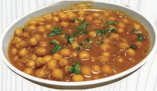 Chana masala
