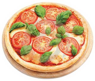 Pizza caprese