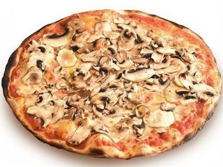 Pizza ai funghi