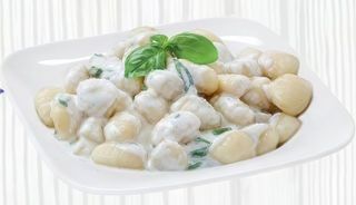 Gnocchi/penne ai 4 formaggi