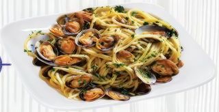 Spaghetti alla vongole