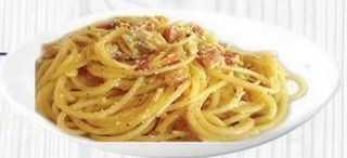 Spaghetti alla carbonara