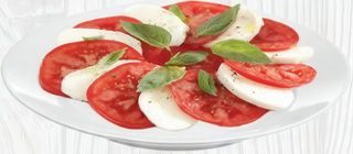 Insalata caprese