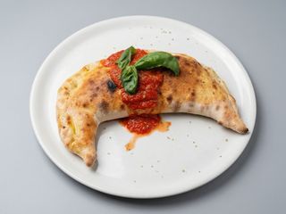 Calzone diavoletto