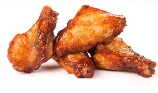 Chicken wings - 4 pezzi