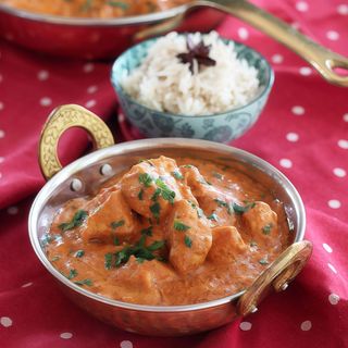 Butter chicken