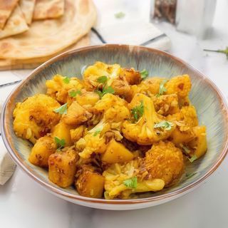 Aloo gobbi