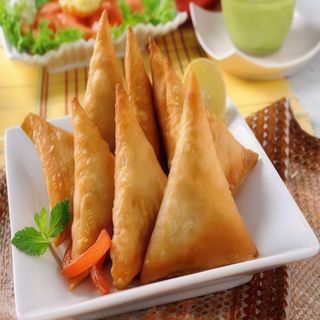 SAMOSA DE CARNE