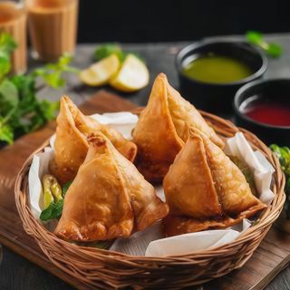 SAMOSA DE VERDURE