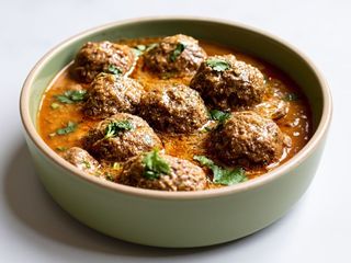 Kofta masalla